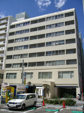 ハイザックビルの外観主画像