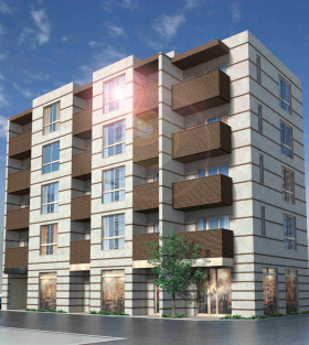 リアンレガーロ博多ステーションの外観主画像