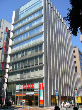 日之出福岡ビルの外観主画像