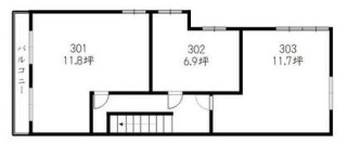 アルテ天神の補足画像2