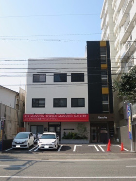 レコルト大濠の外観主画像