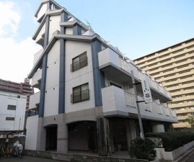 グランデ博多の外観主画像