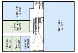 パセオ南ヶ丘の補足画像1