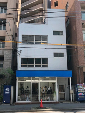 テラスビルの外観主画像