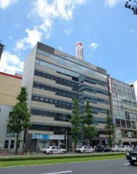 太陽生命鹿児島ビルの外観主画像