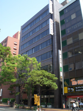 AIG福岡ビルの外観主画像