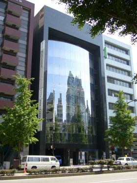 福岡ようきビルの外観主画像