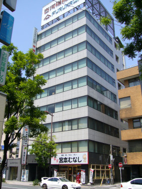 大名偕成ビルの外観主画像