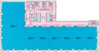 福岡フコク生命ビルの補足画像1