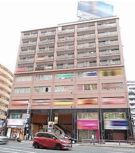 東カン福岡第一ビルの外観主画像