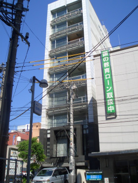 SSビル博多駅前の外観主画像