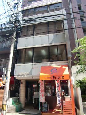 大地ビルの外観主画像