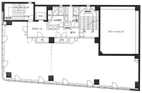 福岡赤坂ビルの補足画像1