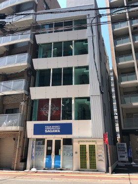 アスティオン天神ビルの外観主画像