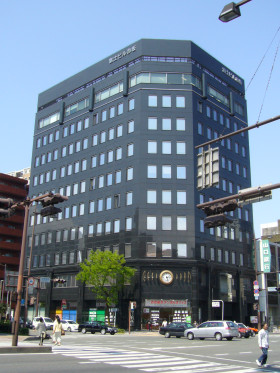 富士ビル赤坂の外観主画像