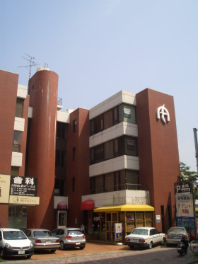 エアロード大産の外観主画像