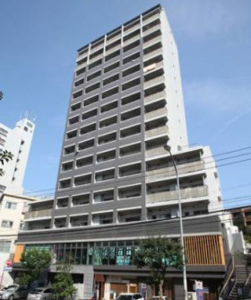 リード桜坂の外観主画像