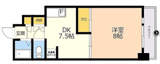 レジデンス松寿の補足画像1