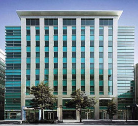 ランダムスクウェアビルの外観主画像