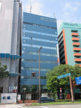 大樹生命福岡祇園ビルの外観主画像