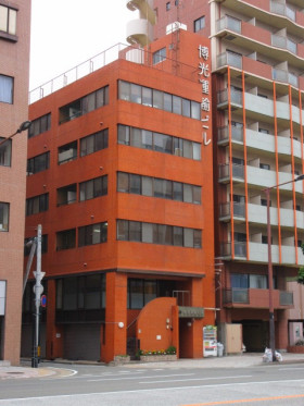 博光運輸ビルの外観主画像