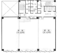 FKビルの補足画像1