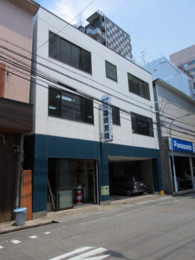 須崎石蔵ビルの外観主画像