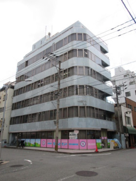 初瀬屋福岡ビルの外観主画像