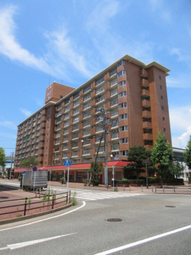 ふよう港ハイツの外観主画像