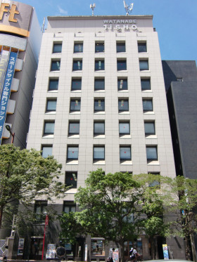 渡辺地所福岡駅前ビルの外観主画像