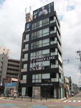 i・net　BLDの外観主画像