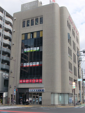 クロッシング2100六本松 No.41の外観主画像