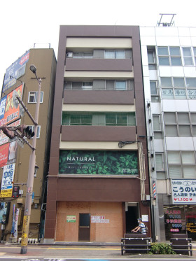 オークス六本松駅前の外観主画像