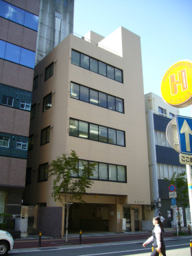 正友ビルの外観主画像