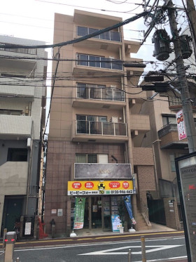 赤坂ヤマノイビルの外観主画像