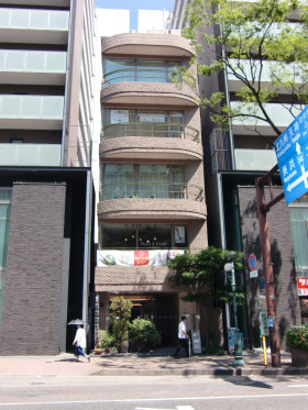 赤坂けやきビルの外観主画像