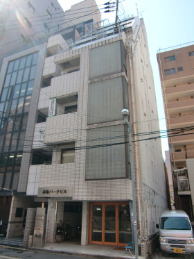 赤坂パークビルの外観主画像