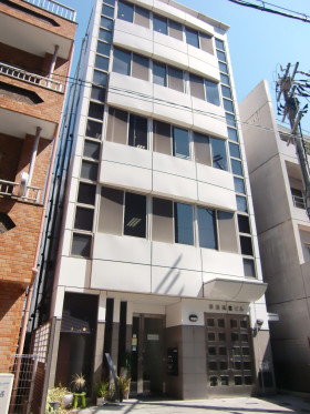 赤坂高喜ビルの外観主画像