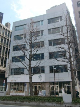 福岡中央ビルの外観主画像