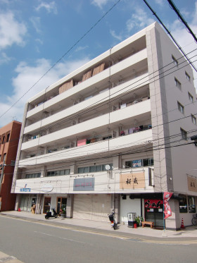 住四ビルの外観主画像