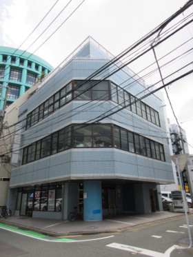 サンライズ駅東ビルの外観主画像
