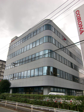 コロナ福岡ビルの外観主画像