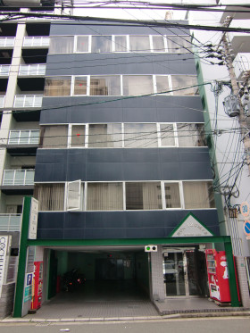 サンいずみⅡの外観主画像