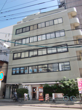 舞鶴Sビルの外観主画像