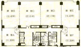明治安田生命久留米本町ビルの補足画像1