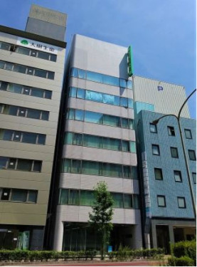 第五森谷ビルの外観主画像