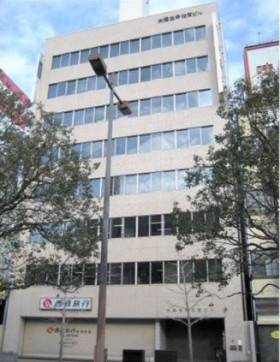 太陽生命佐賀ビルの外観主画像