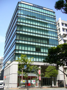 天神平和ビルの外観主画像