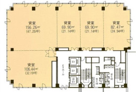 ニッセイ宮崎ビルの補足画像1