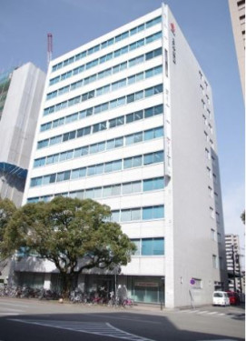 日本生命宮崎駅前ビルの外観主画像